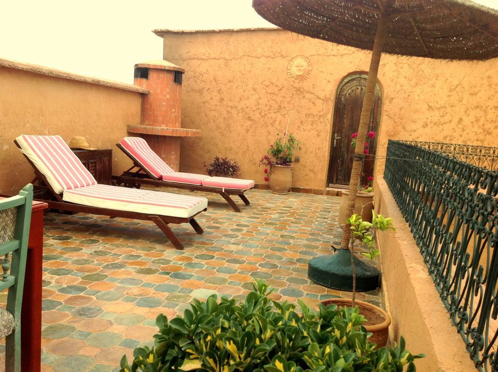 Riad Timadrouine Timatraouine Dış mekan fotoğraf