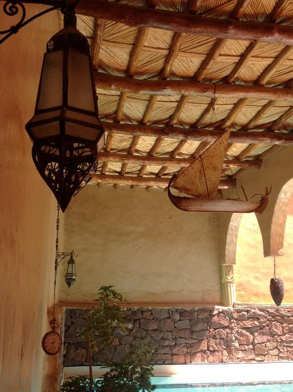 Riad Timadrouine Timatraouine Dış mekan fotoğraf