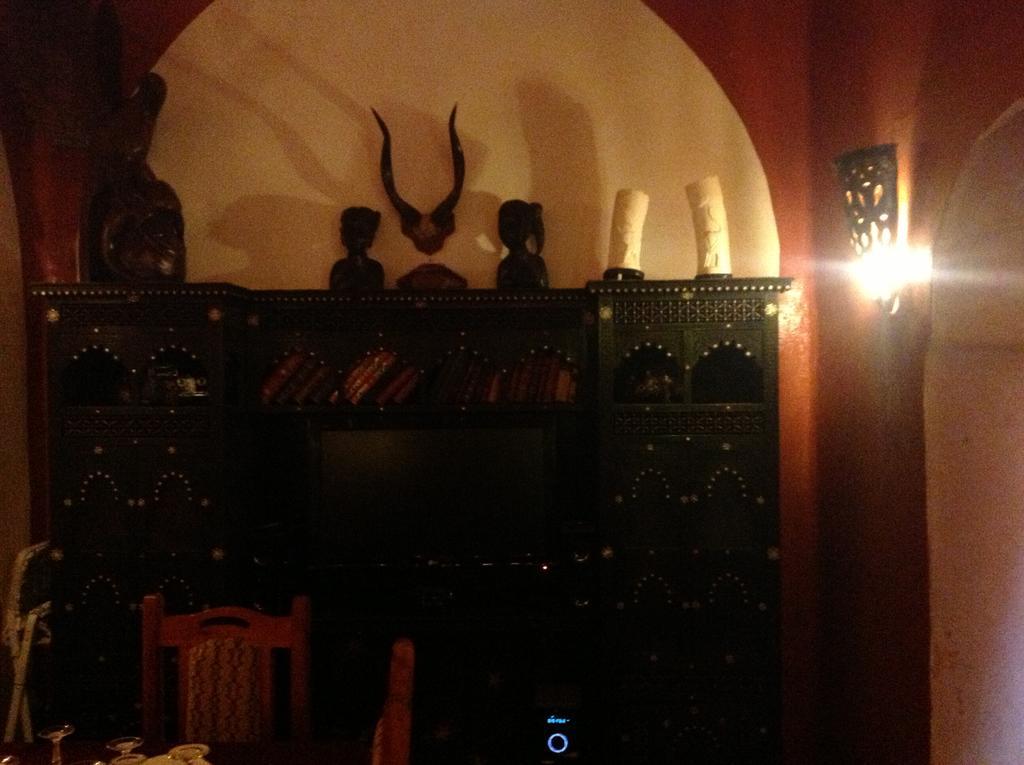 Riad Timadrouine Timatraouine Dış mekan fotoğraf