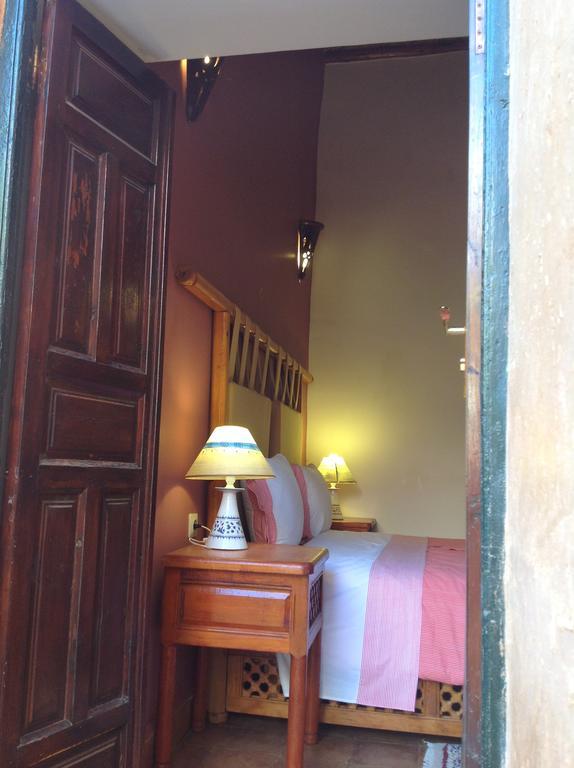 Riad Timadrouine Timatraouine Dış mekan fotoğraf