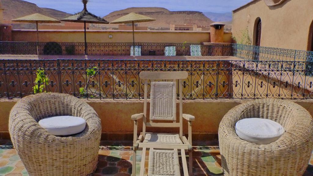 Riad Timadrouine Timatraouine Dış mekan fotoğraf
