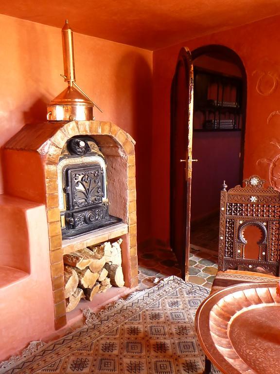 Riad Timadrouine Timatraouine Dış mekan fotoğraf