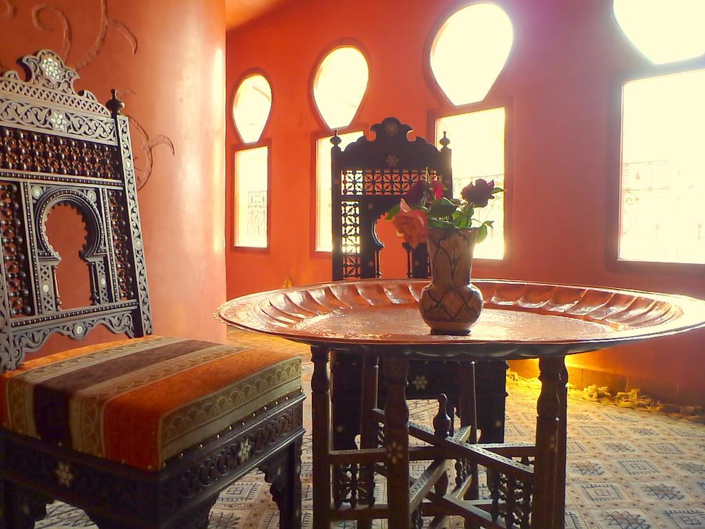 Riad Timadrouine Timatraouine Dış mekan fotoğraf