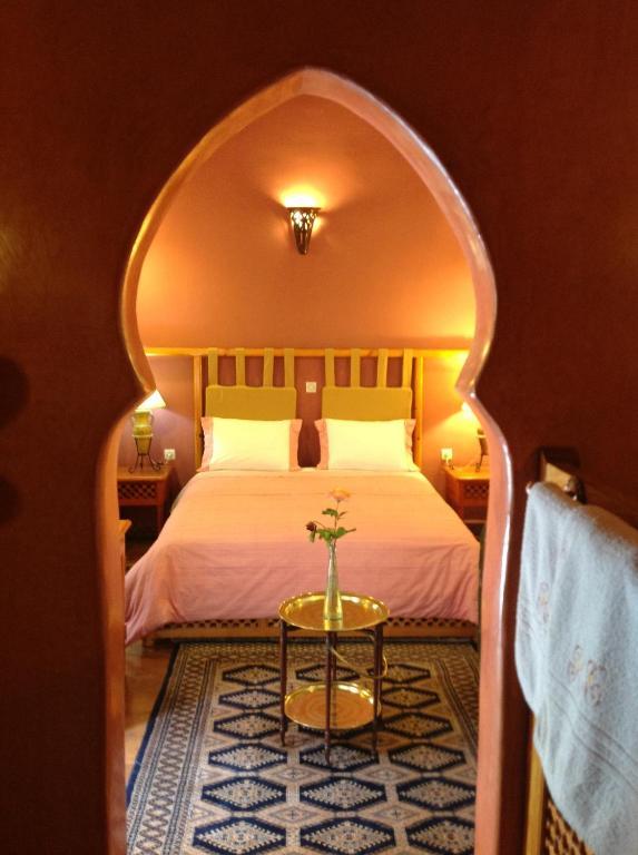 Riad Timadrouine Timatraouine Oda fotoğraf