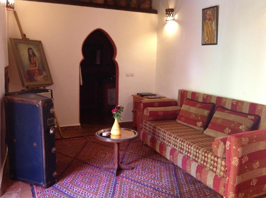 Riad Timadrouine Timatraouine Oda fotoğraf