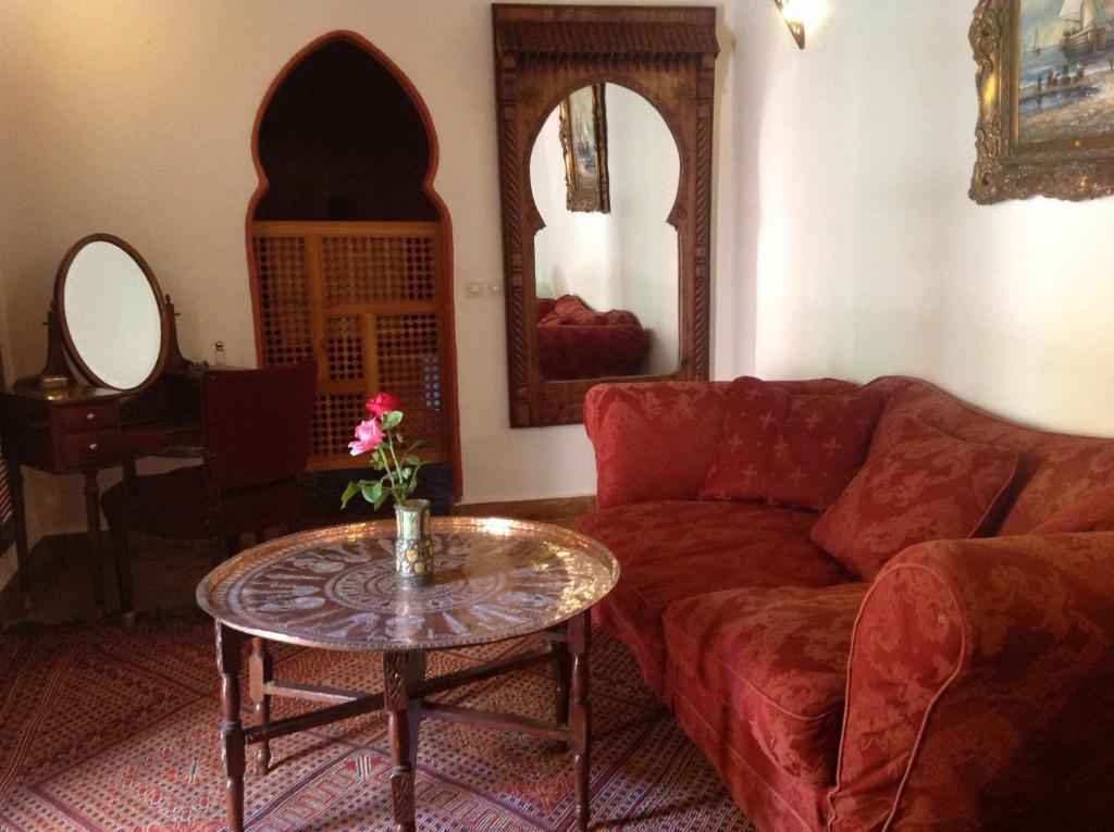 Riad Timadrouine Timatraouine Oda fotoğraf