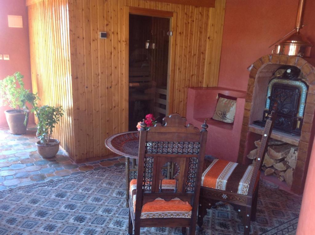 Riad Timadrouine Timatraouine Dış mekan fotoğraf