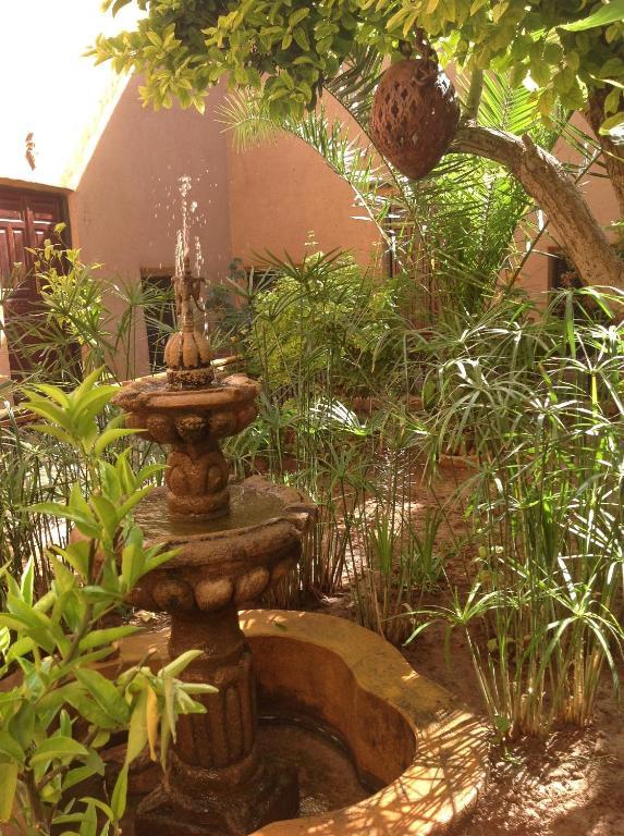 Riad Timadrouine Timatraouine Oda fotoğraf