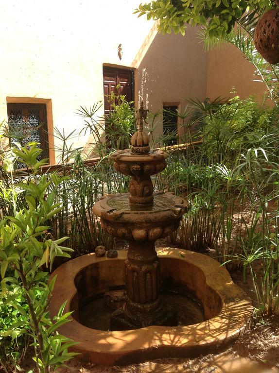 Riad Timadrouine Timatraouine Dış mekan fotoğraf