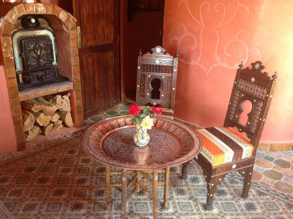 Riad Timadrouine Timatraouine Dış mekan fotoğraf