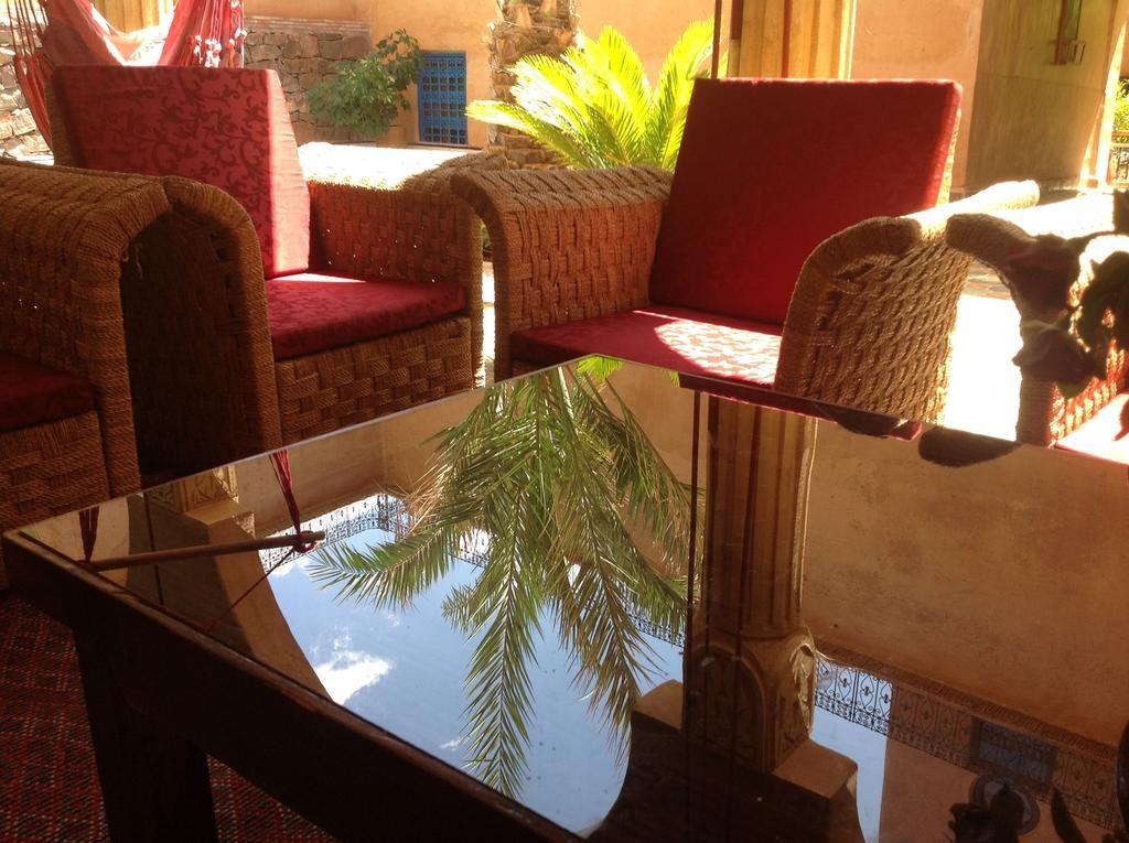 Riad Timadrouine Timatraouine Dış mekan fotoğraf