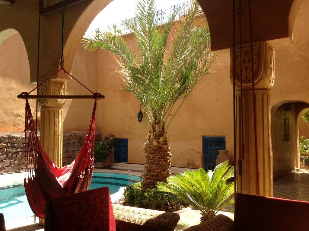 Riad Timadrouine Timatraouine Dış mekan fotoğraf