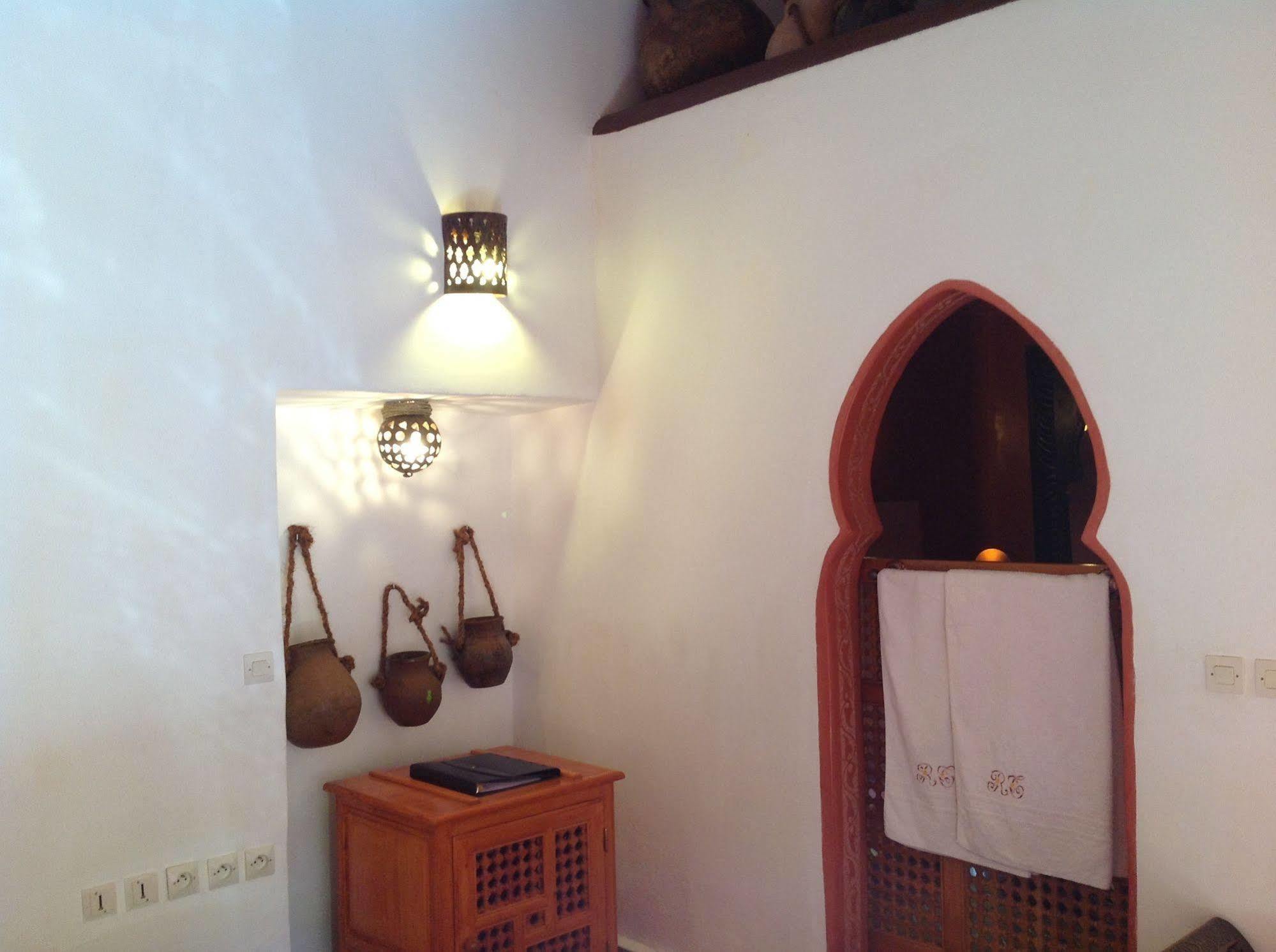 Riad Timadrouine Timatraouine Dış mekan fotoğraf