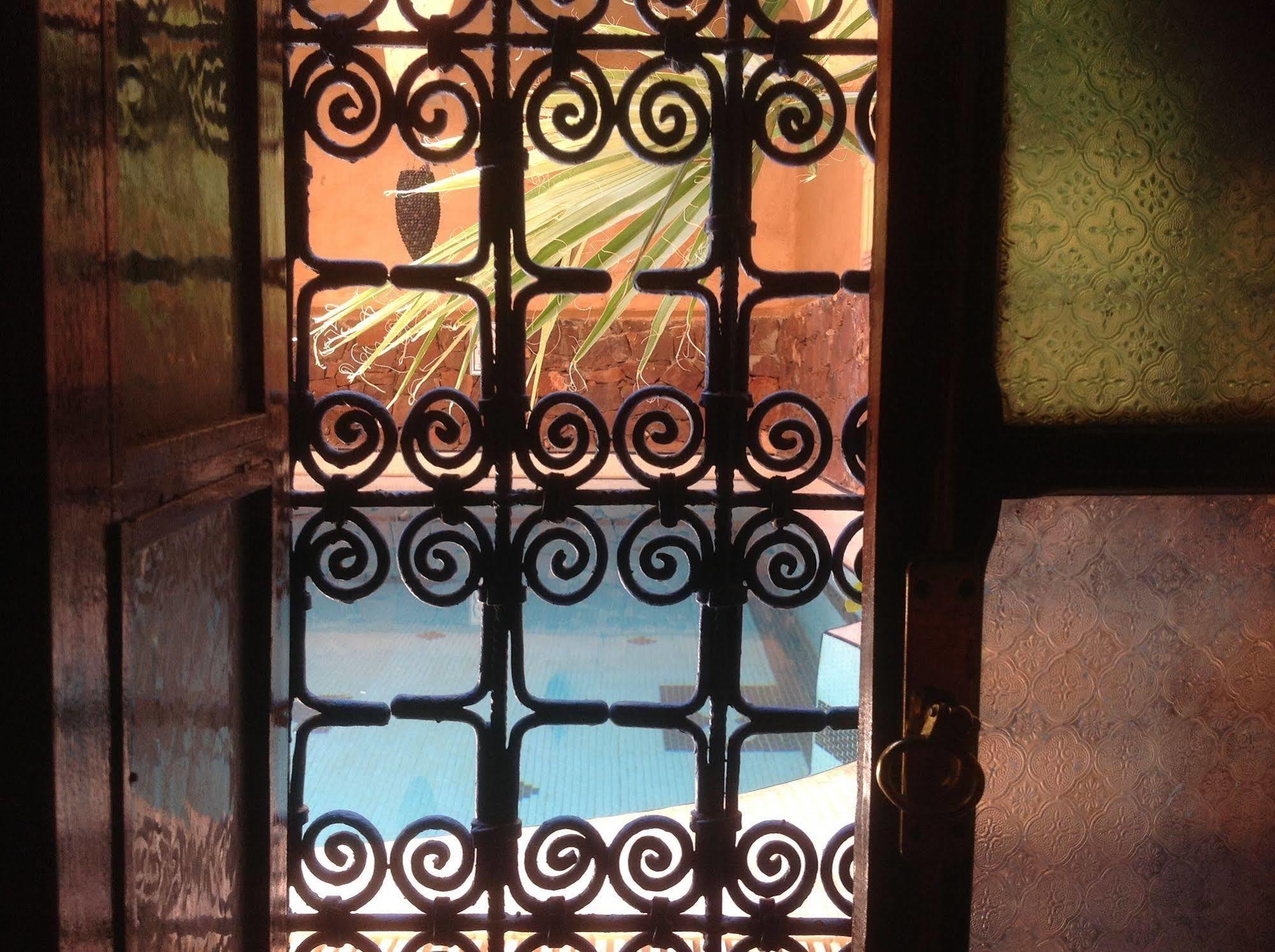 Riad Timadrouine Timatraouine Dış mekan fotoğraf