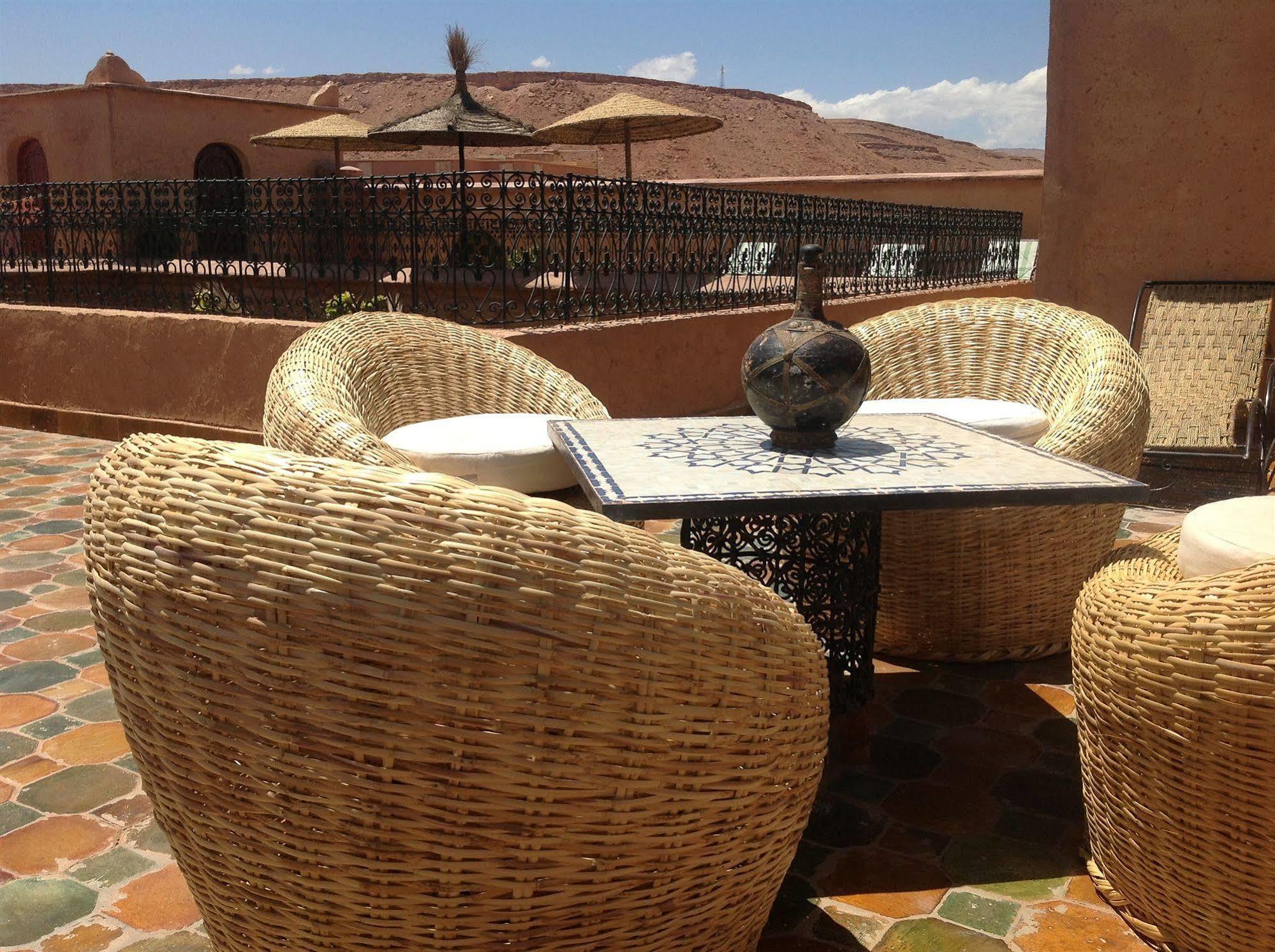 Riad Timadrouine Timatraouine Dış mekan fotoğraf