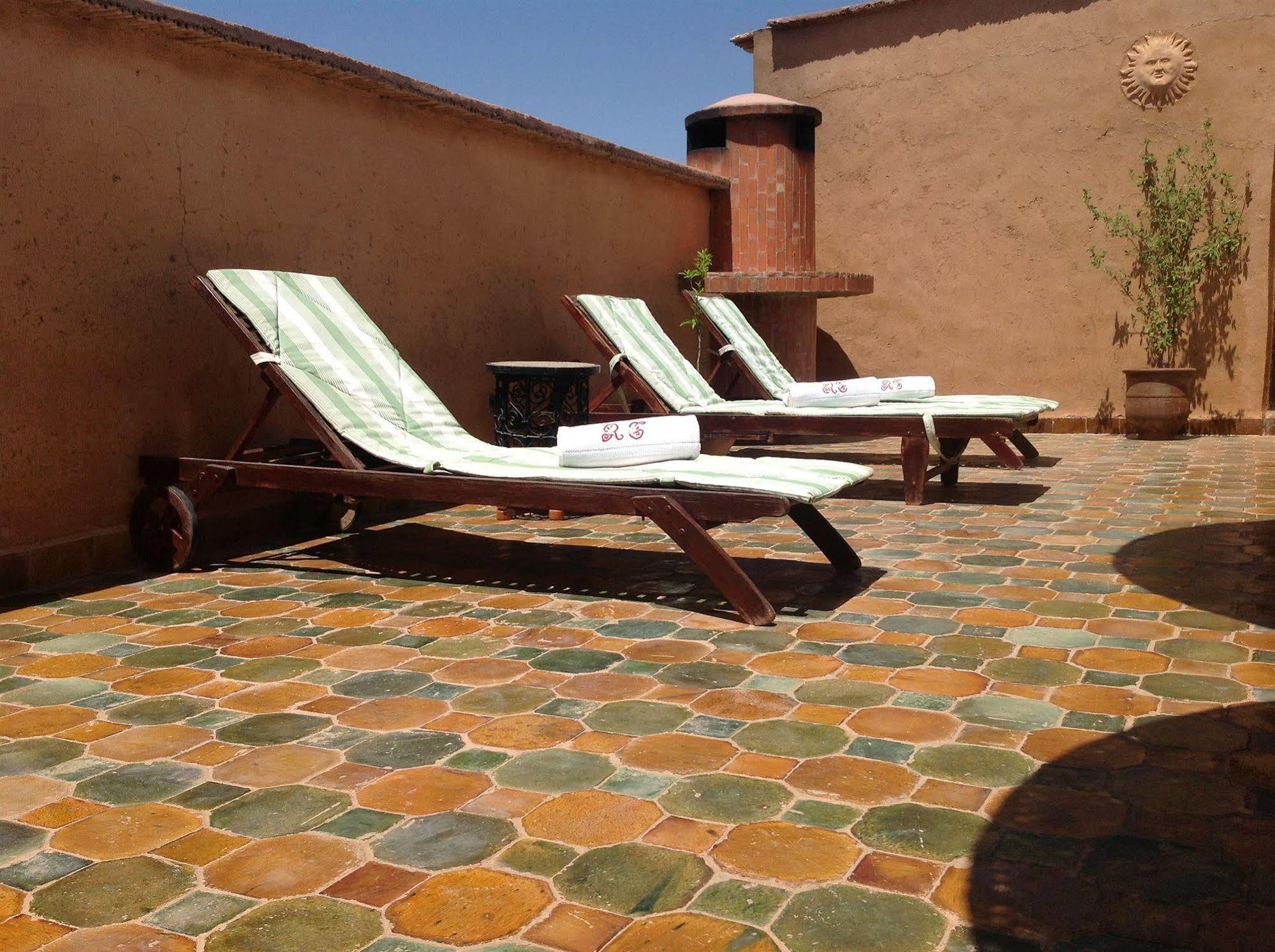 Riad Timadrouine Timatraouine Dış mekan fotoğraf